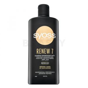 Syoss Renew 7 complete repair - 01 Shampooing
