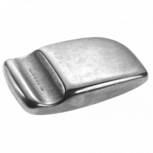 Image de Facom Tas semelle ou "savonnette" polie face bomb&eacute;e 106 x 65 x 26mm 874A