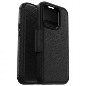 Otterbox Strada MagSafe Noir iPhone 15 Pro