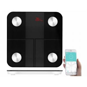 Newgen medicals : P&egrave;se-personne imp&eacute;dancem&egrave;tre connect&eacute; 14 en 1