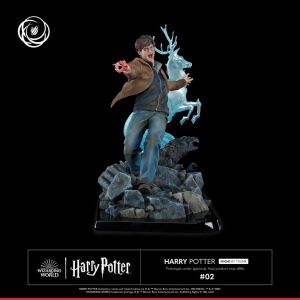 Tsume Statuette Ikigai - Harry Potter - Harry