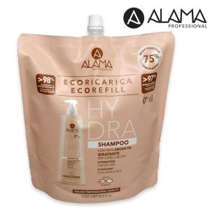 Alama Hydra Refill Shampoo Idratante Per Capelli Secchi 1000 ml