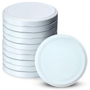 Kadax - 10x couvercles pour bocaux Fi 89 bouchons pour bocaux