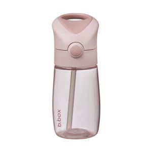 B.Box Junior cantimplora infantil con pajita Blush Crush 380 ml