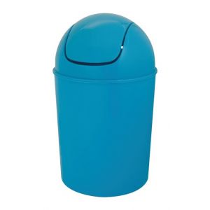 Gelco Poubelle couleur Sweet Design - Bleu Vivid