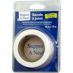 Bande à joint sur intissé 65 g/m² pour supportaneuf