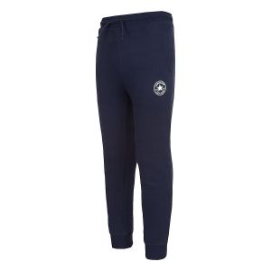 Converse Pantalon de jogging coton m&eacute;lang&eacute;