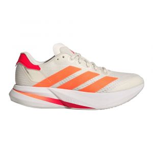 Adidas Duramo Speed 2 Chaussure de running sans stabilisateurs Femmes-blanc, rouge, Pointure 38