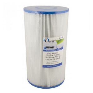 Darlly Filtre spa (60301 / C-6430 / PWK30 / FC-3915)
