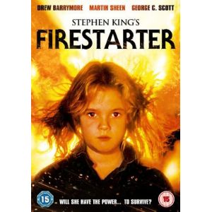 Image de Firestarter [Edizione: Regno Unito] [Import anglais] [DVD]