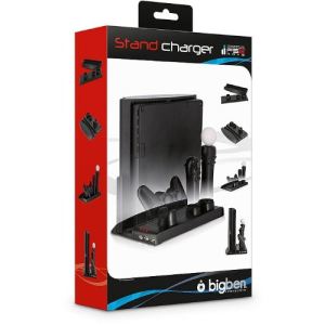 Bigben Move Charging-Stand pour PS3