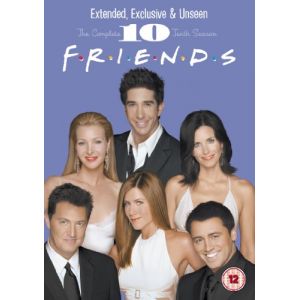 Friends - Season 10 [Import anglais] [DVD]