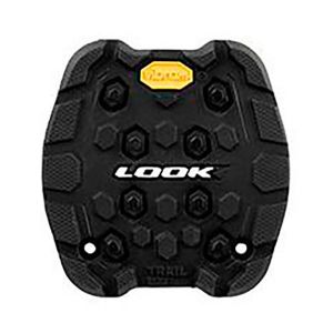 Look Activ Grip Trail One Size Black - Black - Taille One Size