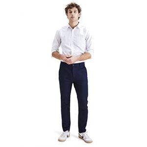 Image de DOCKERS Pantalon chino skinny coton recyclé