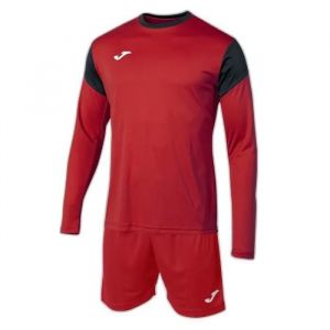 Set joma phoenix gk rouge noir