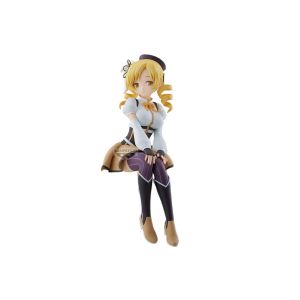 Banpresto Figurine PUELLA MAGI MADOKA MAGICA THE MOVIE - REBELLION - FIGURE - MAMI TOMOE Figurine - DK-PZ69753P