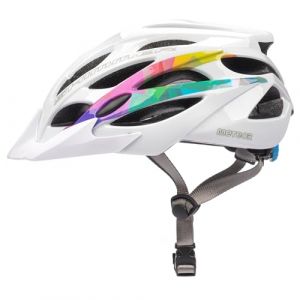 Meteor Casque V&eacute;lo VTT et VTC Adulte Jeunesse Unisexe Casque de Cyclisme de R&eacute;glable de Sport pour BMX Skate Scooter Patines Con&ccedil;u pour la S&eacute;curit&eacute; des Utilisateur Marven