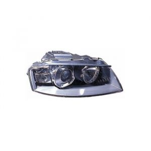 Phare avant droit X&eacute;non/H7 Audi A3 et A3 Sportback 2003-2008
