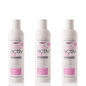 Image de Byphasse Activ liss' - Crème protectrice lissante