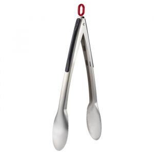 Tefal INGENIO Pince &agrave; aliments K1183014 noir et rouge