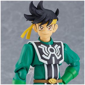 Image de Max Factory Dragon Quest: The Adventure Of Dai figma - Popp