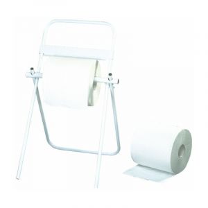 Dévidoir de papier d'essuyage