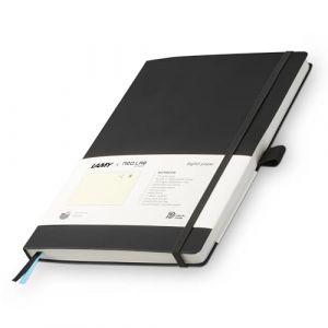 Lamy Safari All Black NCode Digital Paper Notebook Carnet