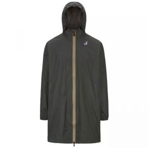 K-Way Parka à capuche LE VRAI 4.0 EIFFEL EAST