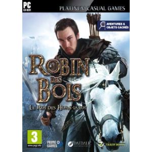 Image de Robin Hood : Le Roi des Hors-la-Loi [PC]