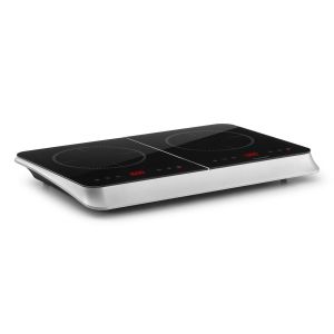 Klarstein InnoChef Table de cuisson à induction 3400W vitrocéramique