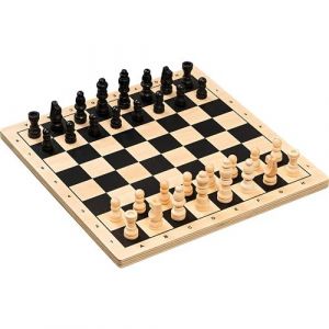 Philos Jeu d'échecs 26 cm