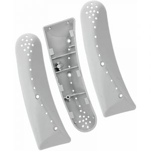 Image de Candy Lot de 3 aubes d'origine (41021913) Lave-linge BAUKNECHT, BAUMATIC, BRANDT, DE DIETRICH, HOOVER, JINLING, LAMONA, PHILCO, ROSIERES, TEKA,