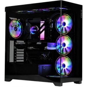Mred PC Gamer GeForce RTX 5090 U7 64Go 2To