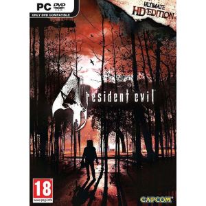 Resident Evil 4 HD [PC]