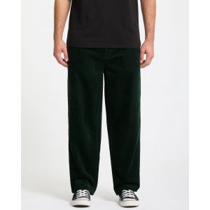 Volcom Pantalon Billow Tapered Corduroy - Scarab - Taille 38