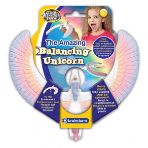 L'incroyable Licorne équilibriste Brainstorm Toys
