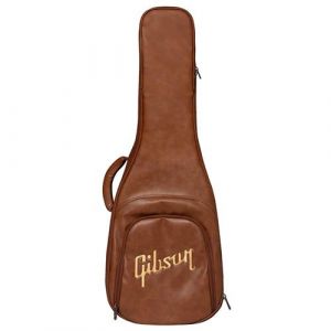 Gibson &Eacute;tuis Accessories Original Etui Premium Softcase Brown Pour guitare folk
