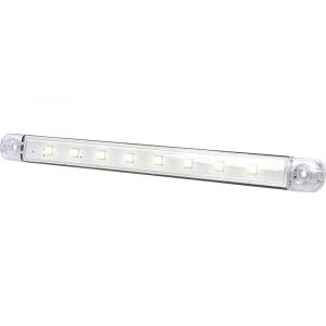 SecoRüt Lampe LED pour habitacle 95729 (l x h x p) 238 x 25 x 10.4 mm