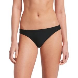 Nike Swim Solid Bas de bikini Femme, black S Maillots de bain