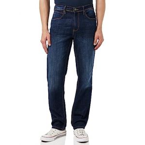 Blend Jeans Droit Homme, Blau (76946-L32), 33W x 32L