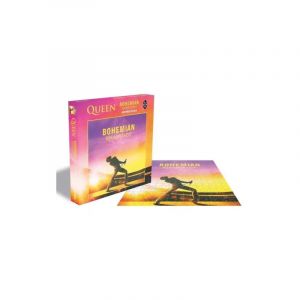 Bem's QUEEN - Bohemian Rhapsody - Puzzle Album 500P 41x41cm Puzzle - 219312