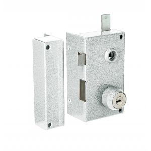 Heracles Écanisme 3 points en applique MX2500 SR horizontal à tirage droite brun - MX-2500.301