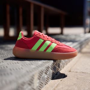 Adidas Chaussures barreda decode femme rouge