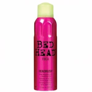 Image de Tigi Headrush Bed - Spray brillance extreme