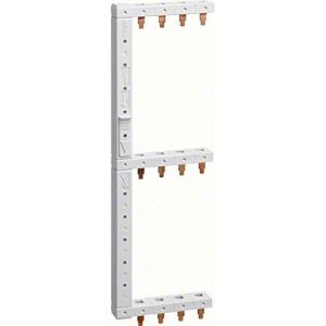 Hager Phase Rail 3 + N 3 de reih. gauche kcf668l