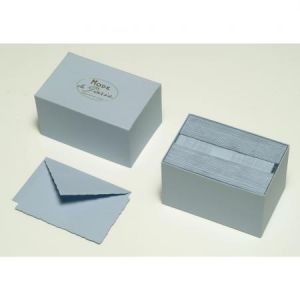 G. Lalo 30 cartes de correspondance avec enveloppes (97 x 152 mm)