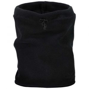 CMP Tours de cou Man Fleece Nekwarmer - Nero - Taille One Size