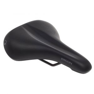 Ergon Selles St Gel - Black - Taille M