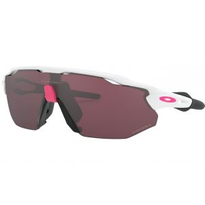 Image de Oakley Lunettes radar ev advancer polished white prizm road black ref oo9442 0438