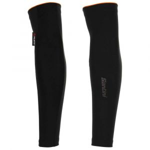 Santini Vega Multi Arm Warmers - Manchettes taille M, noir